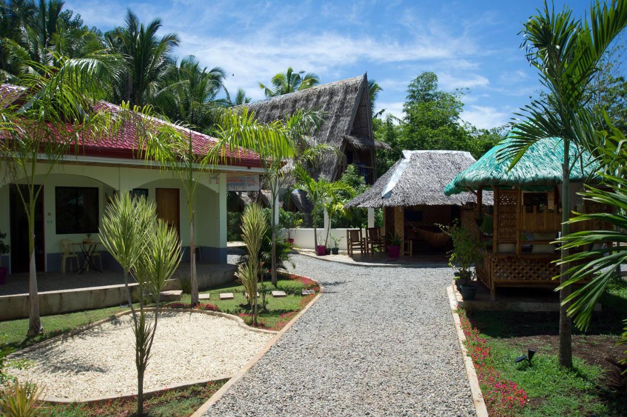 Ferienwohnung The Three Shooting Stars Panglao Exterior foto